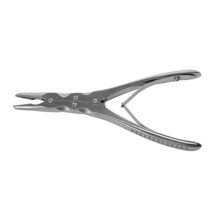 เครื่องมือผ่าตัดกระดูกสันหลังแบบออร์โธปดิกส์ ยี่ห้อ Beyer Bone Rongeur ทำจากสแตนเลส มีให้เลือกทั้งแบบตรงหรือแบบโค้ง และหลากหลายขนาด - Product Image 2
