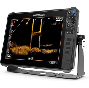 เครื่องหาปลา Lowrance HDS-12 Live รุ่นใหม่ล่าสุด พร้อมหัววัดแบบ 3-in-1 และแผนที่ C-MAP - Product Image 3