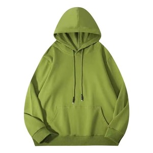 Sudadera con Capucha Extra Grande Personalizada OEM, 500 GSM, 100% Algodón, Secado Rápido, Transpirable, Diseño de Logotipo Personalizado para Invierno - Product Image 4