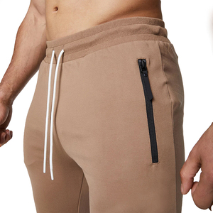 Cotton Flare Slim Fitting <b>Jogger</b> Sweatpants <b>Stacked</b> Pants Men <b>Stacked</b> Sweats Track Pants French Terry Fleece Sweatpants Trousers - Product Image 6