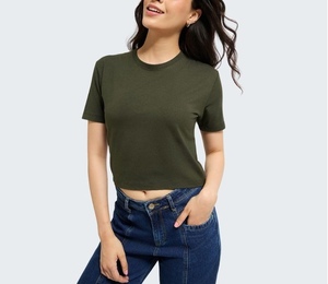 Vêtements en vrac de haute qualité, adaptés au style jour et nuit, coupe ajustée, parfait pour les tenues décontractées, basiques mais de haute qualité. - Product Image 1