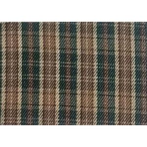 Tela de Algodón Cepillado a Cuadros, Textil Suave y Cálido para Camisas de Franela, Pijamas, Mantas y Ropa de Bebé, Proveedor Textil - Product Image 1