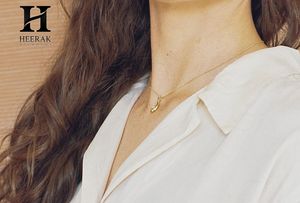 Elegant Pear-Cut Diamond <b>Pendant</b> Necklace in <b>Solid</b> <b>Gold</b> – Fine Jewelry by Heerak Diamonds - Product Image 6