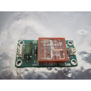 AMAT 0100-09076 PCB ASSY BRAKE INTER, 109673 - Equipo y Piezas de Semiconductores de Confianza de Tradicción Global - Product Image 2