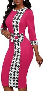 ชุดเดรสโปโลผู้หญิงประสิทธิภาพสูง - ผ้าตาข่ายระบายอากาศ - ชุดเดรสสปอร์ตแขนสั้นสำหรับผู้หญิงพร้อมโลโก้สั่งทำ - Product Image 4