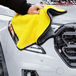 ผ้าไมโครไฟเบอร์ ROADPOWER (RP-MFT-04) ความหนาแน่น 600gsm นุ่มพิเศษ ไม่ทำให้เกิดรอยขีดข่วน และซึมซับได้ดี สำหรับรถยนต์ บ้าน และอื่นๆ - Product Image 6