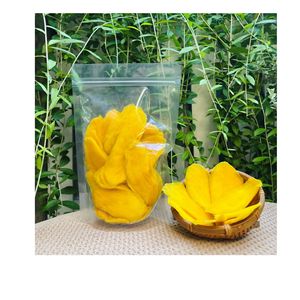 Natural Vietnam Organic Dried Mango Soft <b>Texture</b> GMO Free Sweet Taste Vacuum Packed Slice Cube <b>Powder</b> - Product Image 1