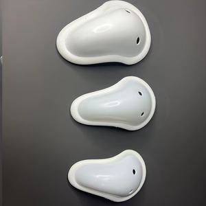 Protections de hanche pour arts martiaux en coton blanc, judo, jiu-jitsu, taekwondo, karaté, boxe, MMA, unisexe, prix de gros, personnalisable - Product Image 5