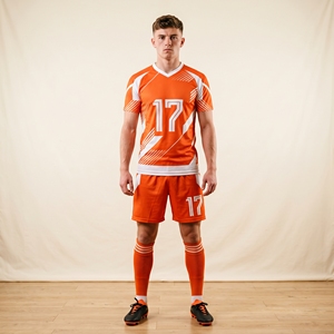 Nuevo Diseño Profesional de Alta Calidad, Uniforme de Fútbol para Adultos, Fabricación en Fábrica, Ropa Deportiva, Uniforme de Fútbol en Venta - Product Image 1