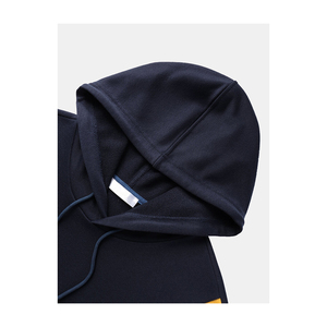 Sudadera con Capucha Extra Grande de Algodón y Felpa Bordada Personalizada para Hombre |   Sudadera Ecológica para Invierno - Product Image 5