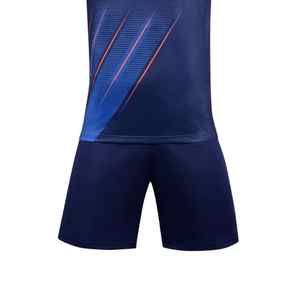 Uniforme de Fútbol para Hombre, Fácil de Lavar, Material Duradero, Transpirable, Cómodo, Antiarrugas, Ropa Casual - Product Image 3