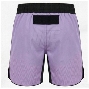 Shorts de combat MMA pour hommes, légers, à séchage rapide, confortables, durables et flexibles, pour l'entraînement aux arts martiaux mixtes - Product Image 2