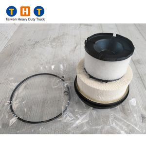 Filtro de combustible 23304-EV550 piezas de motor de camión para Hino 500 AO5C Euro 6 - Product Image 4