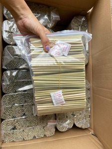 Eco Friendly <b>Grass</b> Drinking Straws Disposable Biodegradable 100% Natural Holiday Model Vietnam Supplier VietDelta Brand - Product Image 4