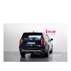 Hyundai Palisade 2020, 3.8 Gasolina, 2WD, 42,482 km, Caja de Cambios Automática, Emisión Euro V, Asientos de Cuero, Volante a la Izquierda, Trasero - Product Image 4