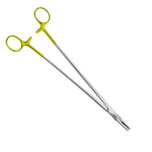 Pinzas Quirúrgicas de Acero Inoxidable de la Mejor Calidad MASSON, 265 mm, 10-12 Pulgadas, Portaagujas Recto, Grado Industrial - Product Image 5