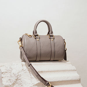 Customized Cotton <b>Canvas</b> Tote Bag with Embossed Design <b>Plain</b> Dyed 80g Fabric Weight <b>Large</b> Capacity Shoulder Drawstring - Product Image 2
