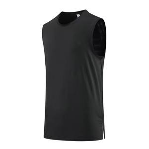 Débardeur pour homme, élégant, en coton, sans manches, pour l'entraînement, confortable pour tous les jours, vêtements de mode haut de gamme fabriqués aux États-Unis - Product Image 1