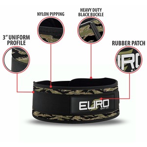 Support de poignet réglable et respirant en mousse EVA, antidérapant, avec fermeture auto-agrippante, 5 pouces de large, protection professionnelle pour l'entraînement - Product Image 6