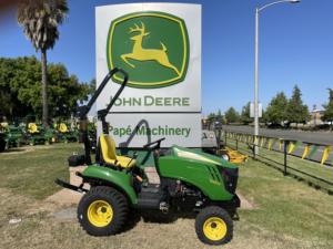 Tractor Agrícola John Deere 1023E 4X4 Usado de 20 HP de Primera Calidad con Motor Listo para Usar, Oferta Económica al por Mayor en Línea - Product Image 6