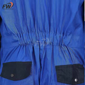 Overoles de Trabajo Profesionales Impermeables de Alta Visibilidad, Material de Poliéster, Colores y Tallas Personalizables, Los Mejores - Product Image 5