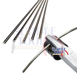 เครื่องมือดัดลวดเฟรตกีตาร์ด้วยมือ สำหรับดัด งอ ขึ้นรูป ยืดตรง ซ่อมแซมเครื่องดนตรีประเภทสาย - Product Image 6