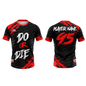 High Quality Custom 7 on 7 7v7 Football Uniforms Football Sublimated Uniform Compression 7on7 Uniform - Product Image 3