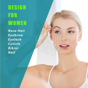 Ciseaux de coiffure à structure légère et coupe fluide, en acier durable - Product Image 4