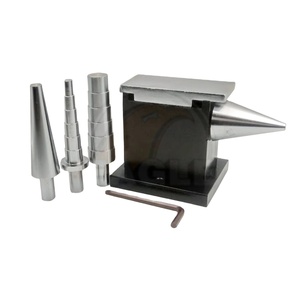 Yunque Multiusos Eagle para Trabajos de Orfebrería, Kit de Suministros para Fabricación de Joyas en Varios Tamaños, Hecho en India - Product Image 1