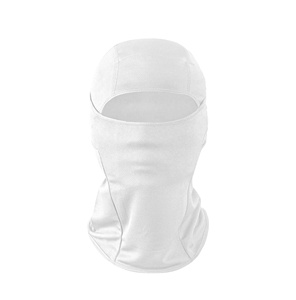 Cagoule d'été fine respirante en maille à séchage rapide pour la course athlétique, sous-casque de moto et couvre-chef - Product Image 1