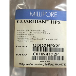 MILLIPORE GDDZHPX2F GUARDIAN HPX Desechable - Equipo y Piezas de Semiconductores de Confianza con Legado Global - Product Image 4