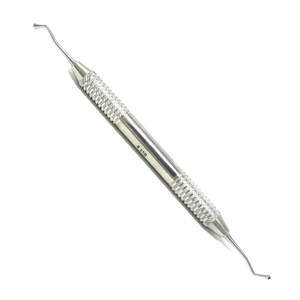 Instruments Bone Bridge Instruments BBI-492 Acorn, lime dentaire double-embout en acier inoxydable, manuelle, pour composite - Product Image 1