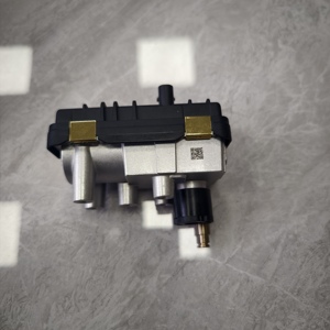 Nuovo Attuatore Turbo Tattec 839077-0001 per <span class=keywords><strong>Audi</strong></span> A4 <span class=keywords><strong>A6</strong></span> A7 Q7 <span class=keywords><strong>3.0</strong></span> <span class=keywords><strong>TDI</strong></span> 2014- - Product Image 1
