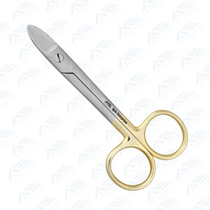Tijeras para Coronas Dentales Beebee Medical, Instrumentos Quirúrgicos Dentales, Fuente de Alimentación Manual, Acero Inoxidable, Aprobado por CE - Product Image 6