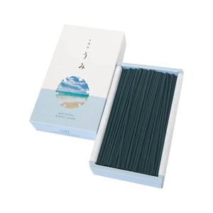 Varillas de Incienso Japonesas Kousaido con Aroma a Loto y Nenúfar, Bajo Humo, con Soporte de Cerámica - Product Image 5