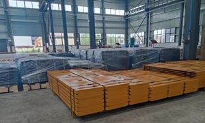 175-70-26310 9j3657 máy ủi Lưỡi máy kéo scraper lưỡi nửa mũi tên máy xúc Dozer hàn trên bánh xe tải xô cắt cạnh - Product Image 4