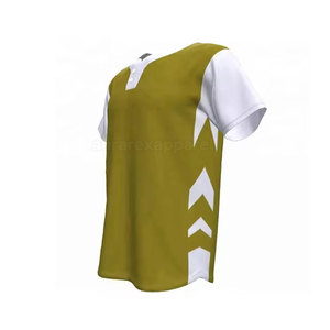 เสื้อเบสบอลสีพื้นขายดี ผลิตในปากีสถาน ออกแบบตามสั่ง ชุดทีมเบสบอล โดย Aura Rex Apparel - Product Image 3