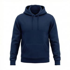 Sweat-shirts à capuche 400 GSM de qualité supérieure, prix d'usine, vente en gros, impression de logo personnalisé, approvisionnement en vrac, vêtements chauds et tendance - Product Image 1
