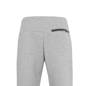 Athletic men jogger pant tapered fit elastic waistband breathable fabric casual streetwear comfortable soft material and sale - Product Image 5