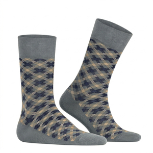 Chaussettes de football professionnelles antidérapantes pour sports de plein air, chaussettes de football à grip, chaussettes de football antidérapantes pour hommes, marque privée, extérieur - Product Image 1