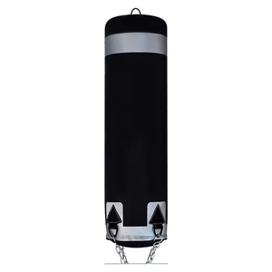 Customization Heavy Duty Free Standing Punching Bag for Adults Leather Material Sands Filling 90kg <b>Weight</b> Boxing Training Punchi - Product Image 6