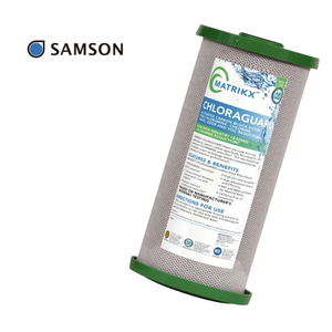 Système de filtration d'eau, bloc de charbon solide, emballage personnalisé jumbo, remplacement de 10 pouces - Product Image 1