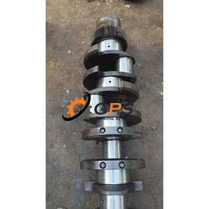 เพลาข้อเหวี่ยง QSK60แท้ OEM หมายเลขชิ้นส่วนตลับลูกปืนเหล็กใหม่3642899; 3642870; 3647093; 3089797สำหรับรถจี๊ปรุ่นรถบรรทุก - Product Image 3