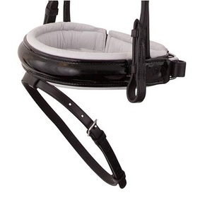 Fabricant et grossiste de bridons espagnols en cuir de cheval, équipement équestre, ligne de produits pour chevaux, accessoires de qualité supérieure pour chevaux - Product Image 3