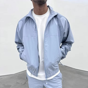 2025 Wholesale Hoodie for Man Men Hoodies Sweatshirt Casual Solid Color Man Hoody for Male Breathable Custom Logo - Product Image 4