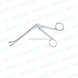 เครื่องมือผ่าตัดหู คอ จมูก สแตนเลสสตีล คีมจับจมูกเบลคส์ลีย์ - Product Image 6
