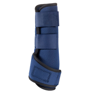 Botas de Tendón para Caballo, Duraderas, de Neopreno Oxford, Impermeables, Transpirables, Ligeras, Personalizables, para Entrenamiento Deportivo al Aire Libre - Product Image 2