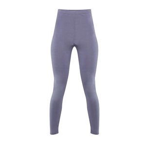 Leggings de Yoga con Cintura Elástica, Ligeros, Leggings para Mujer, Cintura Alta, con Bolsillo, Color Sólido, Poliéster, Secado Rápido, Talla Grande, Largo Completo - Product Image 5