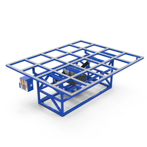 Table de découpe de verre inclinable industrielle Ausavina TGCT9878 - Product Image 3