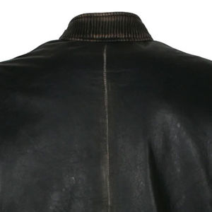 Chaquetas de Cuero Genuino para Motociclistas, Impermeables, con Protecciones, para Hombre, Nueva Colección de Invierno, Más Vendidas - Product Image 6